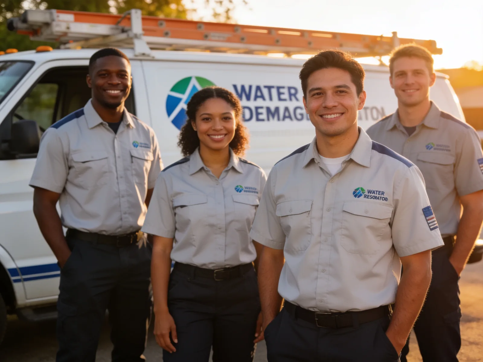 Water Damage Restoration company in Broadway, VA